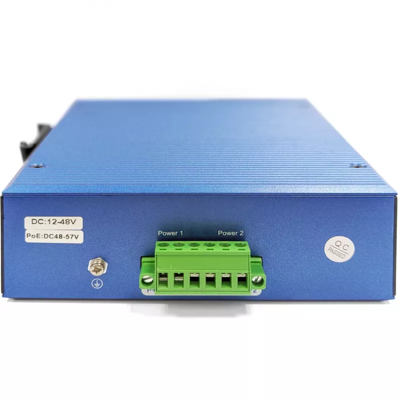 Switch gestionado DIGITUS DN-651159 16+2 puertos Gigabit Ethernet PoE