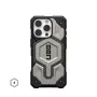 Funda para móvil Urban Armor Gear Monarch Pro 16 cm (6,3) cover titanio
