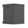 Rack de montaje en pared Lanberg WF11-3306-10B 6U negro capacidad 30 kg