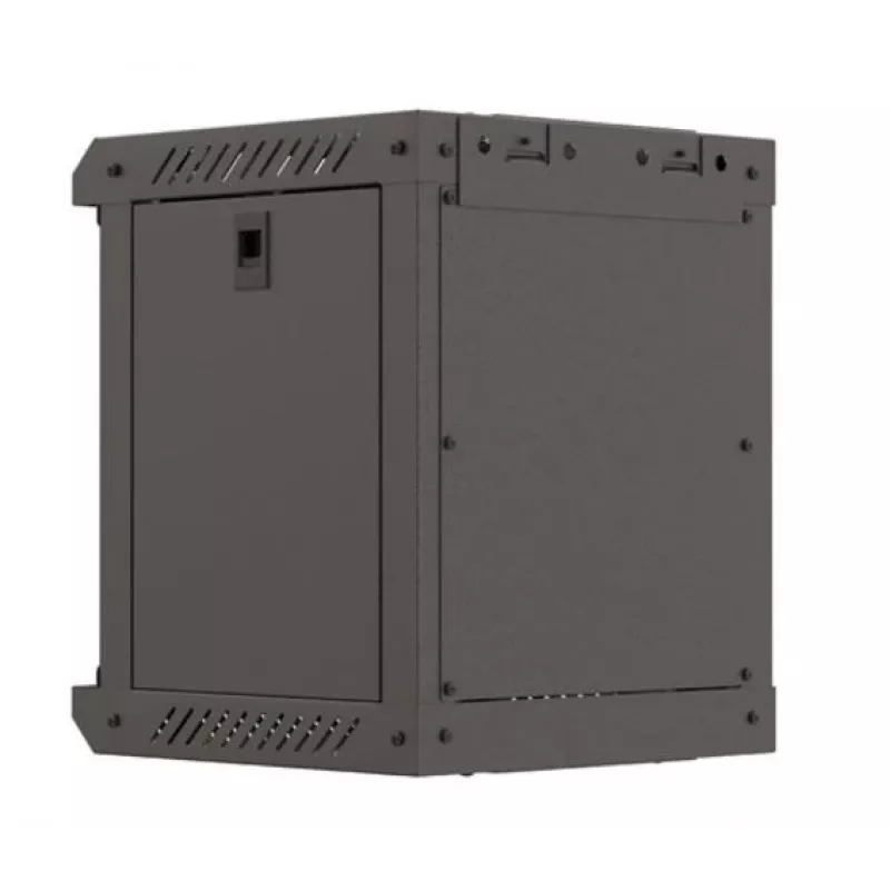 Rack de montaje en pared Lanberg WF11-3306-10B 6U negro capacidad 30 kg