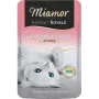 Comida húmeda para gatos Miamor Ragout Royale Pollo y salmón 100 g — sin cereales, sin soja, sin gluten