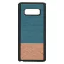 Funda para smartphone man and wood para Galaxy Note 8 — denim negro