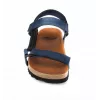 Footwear Heaven AD Med MF230091007 Talla 40 Color Azul