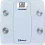 Blaupunkt BSM711B Báscula de análisis corporal capacidad máxima 180 kg blanca (BSM711B)