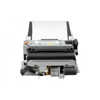 Sanei SK1-311SF4-Q-M-SP - Impresora de recibos - térmica directa - rollo (8,3 cm) - 203 dpi - hasta 250 mm/s - USB, serie - cortador