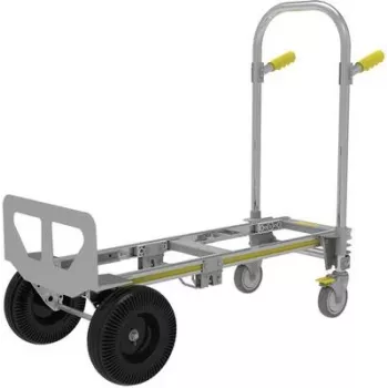 Carro plegable STANLEY SWXTI-MT515 aluminio, capacidad de carga máx. 250 kg