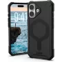 UAG Urban Armor Gear funda Essential Armor MagSafe | Apple iPhone 17 | negro | 114542114040 (114542114040)