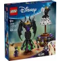 LEGO DISNEY 43262 Vestidos de Maléfica y Cruella de Vil