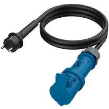 MENNEKES Elektrotechnik GmbH & Co. KG Cable adaptador 1,5 m 8004 (8004)