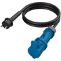 MENNEKES Elektrotechnik GmbH & Co. KG Cable adaptador 1,5 m 8004 (8004)