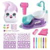 Set de juego de rol Canal Toys Airbrush Plush AIR 044 salón de peluquería
