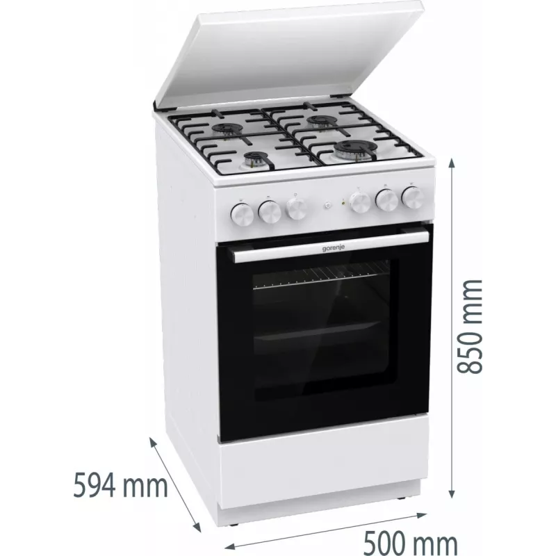 GORENJE KITCHEN GK5A22WH