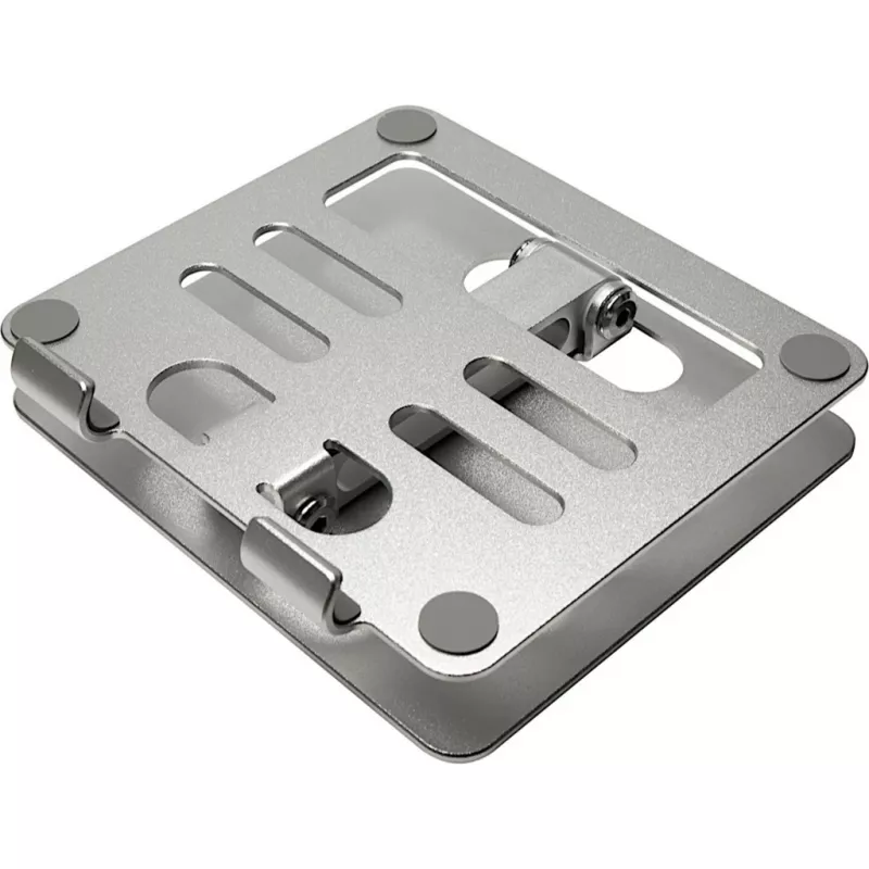 Soporte para portátil Inter-Tech TBS-100 Aluminio 35,6 cm (14
