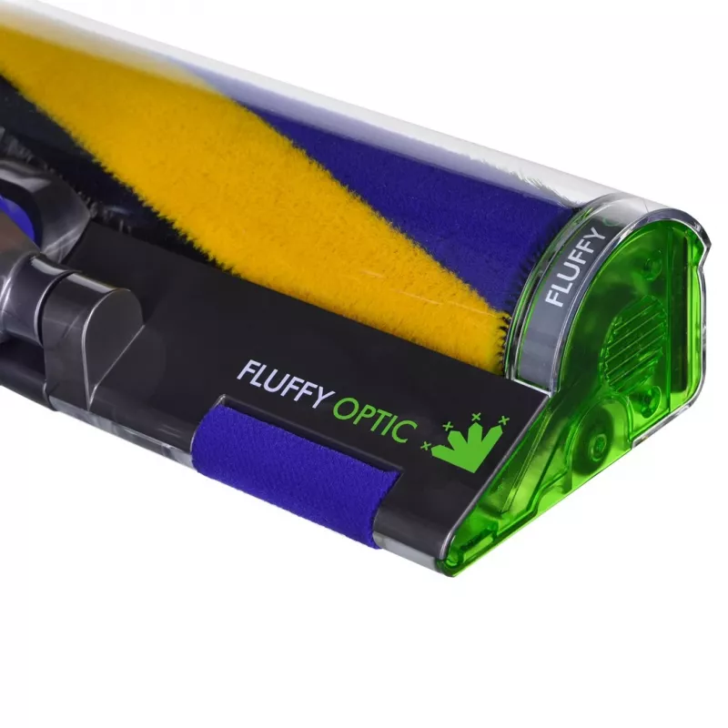 Dyson V15 Detect Absolute Aspirador de mano níquel, amarillo 446986-01
