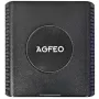 Estación base DECT AGFEO 6101730 negro 1,88 - 1,9 GHz 250 mW