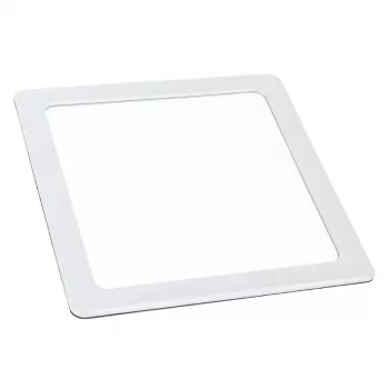 Filtro antipolvo 120 mm cuadrado DEMCiflex DF0688 blanco/blanco