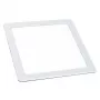Filtro antipolvo 120 mm cuadrado DEMCiflex DF0688 blanco/blanco