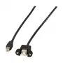 Efb K5293SW.1V2 Cable USB negro