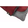 Sac de dormir Outwell Contour Junior rectangular poliéster 170 cm x 70 cm, rojo