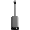 Satechi Docking Station 4 en 1 ST-H3C25EM USB-C 3.2 Gen2 Gris (ST-H3C25EM)
