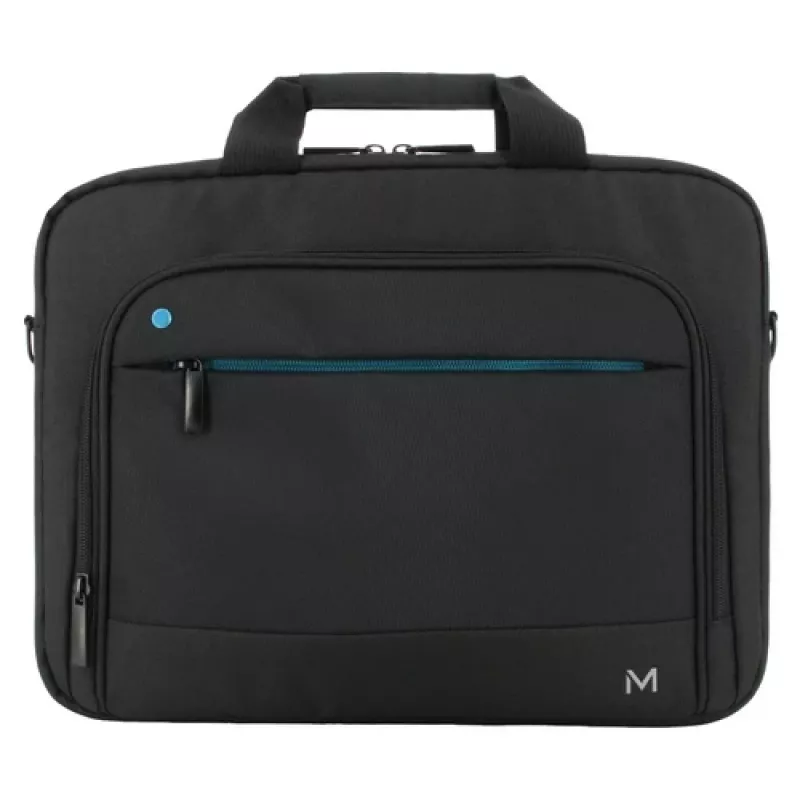 Mobilis THE ONE - Funda para portátil - 20 % reciclado - 35,6 cm - 11 - 14 - Negro (003075)