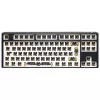 Teclado gaming USB Ducky One 3 Hot-Swap Barebone TKL negro