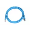 Cable de red Extralink latiguillo LAN Cat.6A RJ-45 Cat6a 3m azul