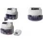 Safescan 1250 - Contadora / clasificadora de monedas - EUR - blanca (113-0547)
