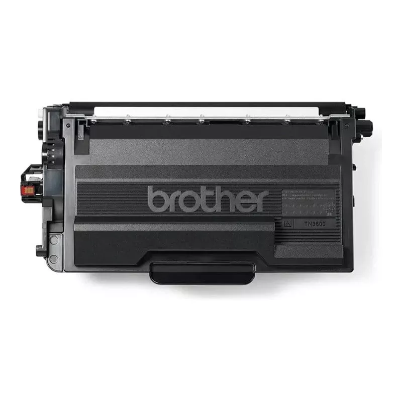 Cartucho de tóner Brother TN-3600 6000 páginas negro