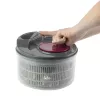 Colador de cocina JATA HACC4554 22,8 cm gris 3 L