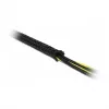 Funda de cable trenzada DeLOCK 18902 10 m x 12 mm negro