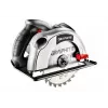 Sierra circular 1200W Graphite disco de sierra 185 mm