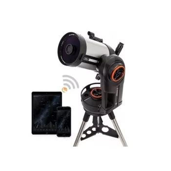 Celestron NexStar Evolution 6 354x negro, gris