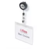 Porta placas horizontal PVC Durable 8138-19