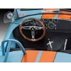Coche de plástico a escala 65 Shelby Cobra 427 1/24