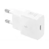 Cargador rápido USB de CA Samsung EP-T2510 25W Blanco, USB‑C, PPS, Super Fast Charging