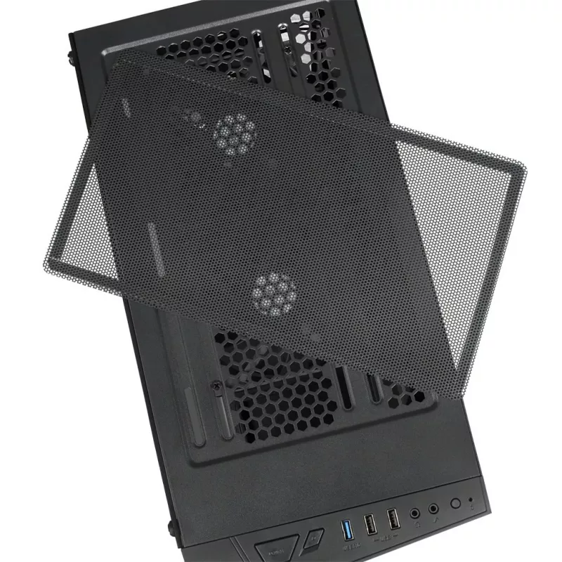 Carcasa I-BOX Wizard 4 Gaming