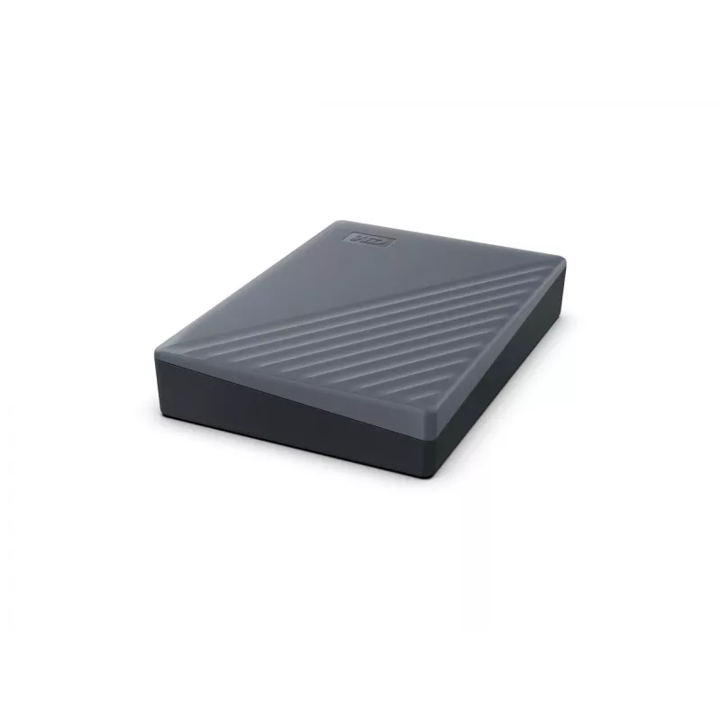 Disco duro externo Western Digital 5 TB USB 3.2 Gen 1 WDBRMD0050BGY-WESN