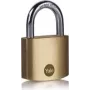 YALE Y110B/40/122/1 candado 40 mm con llave (Y110B/40/122/1)