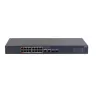 Dahua Technology CS4220-16GT-240 Switch gestionado L2 Gigabit Ethernet (10/100/1000) Power over Ethernet (PoE) Negro