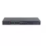 Dahua Technology CS4220-16GT-240 Switch gestionado L2 Gigabit Ethernet (10/100/1000) Power over Ethernet (PoE) Negro