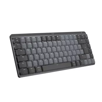Teclado inalámbrico Logitech MX Mechanical Mini Tenkeyless Bluetooth