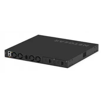 NETGEAR MSM4332 Managed L3 Power over Ethernet (PoE) 1U negro