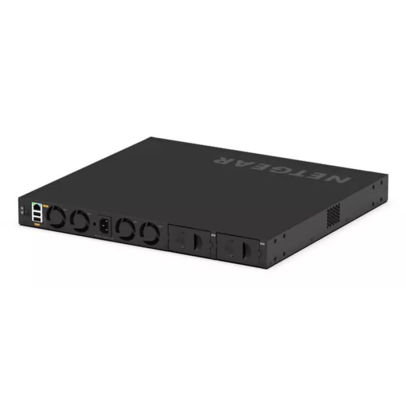 NETGEAR MSM4332 Managed L3 Power over Ethernet (PoE) 1U negro