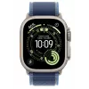 Smartwatch Apple Watch Ultra 3 GPS + Cellular 49mm Titanio correa azul M/L