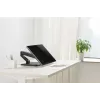 Soporte de sobremesa para pantalla táctil totalmente articulado GEMBIRD MS-D1ST-01 para pantallas de 17–32 pulgadas, negro, VESA 75x75–100x100, carga máxima 10 kg
