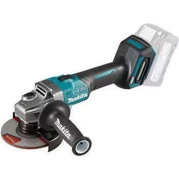 Makita GA005GZ - Amoladora angular - batería - 125 mm - sin batería - 40 V (GA005GZ)