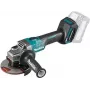 Makita GA005GZ - Amoladora angular - batería - 125 mm - sin batería - 40 V (GA005GZ)