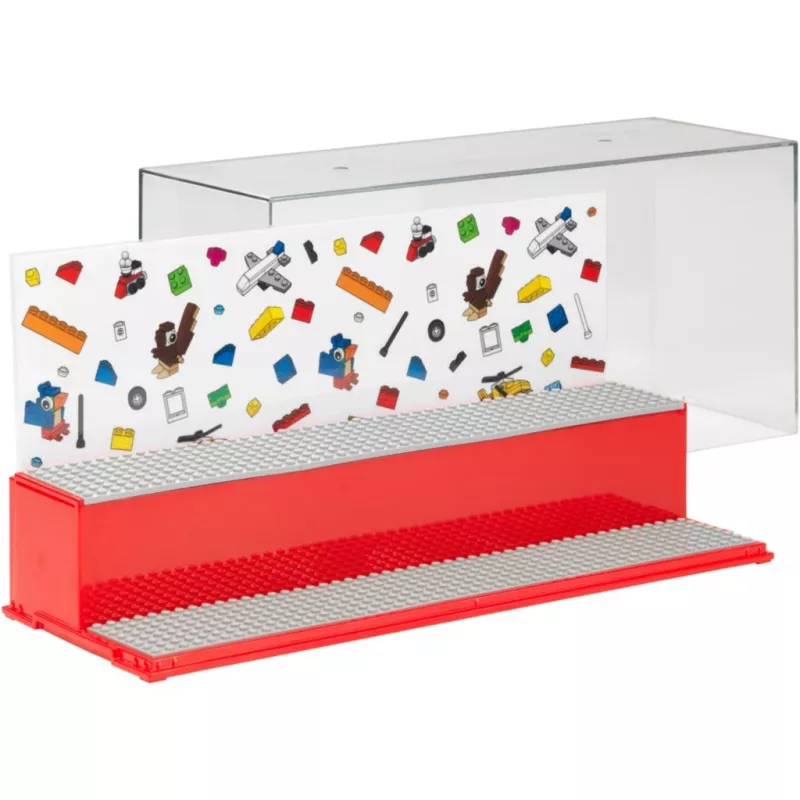 Room Copenhagen LEGO Vitrina de juego y exposición transparente (40700001)