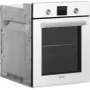 Horno integrable SIMFER 4207DERBB.1 — 47 L, multifunción, control manual, 45 cm, blanco